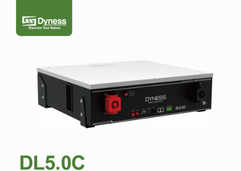dyness dl5.0c 51.2v 100ah
