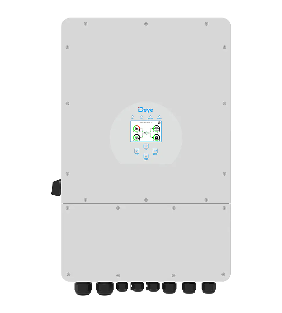 deye 12kw hybrid inverter 3phase